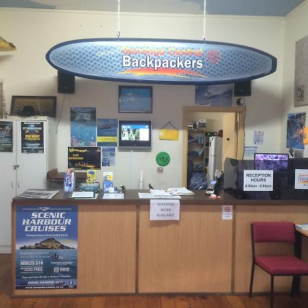 Tauranga Central Backpackers旅舍 外观 照片