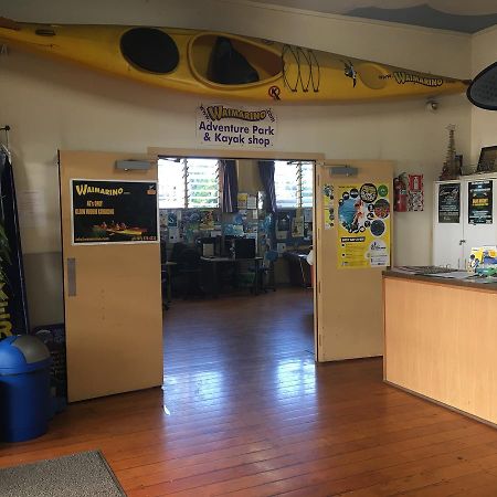 Tauranga Central Backpackers旅舍 外观 照片