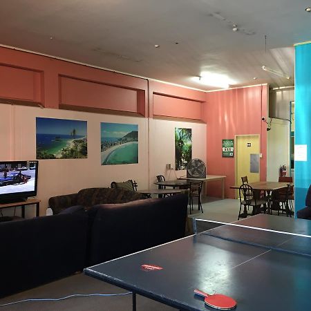 Tauranga Central Backpackers旅舍 外观 照片