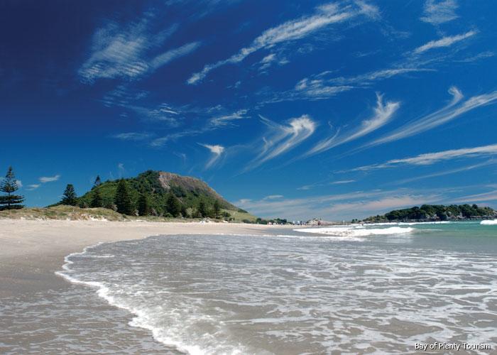Tauranga Central Backpackers旅舍 外观 照片