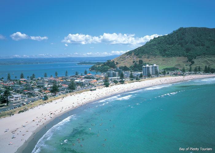 Tauranga Central Backpackers旅舍 外观 照片