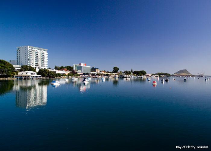 Tauranga Central Backpackers旅舍 外观 照片