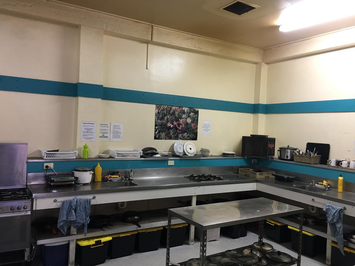 Tauranga Central Backpackers旅舍 外观 照片