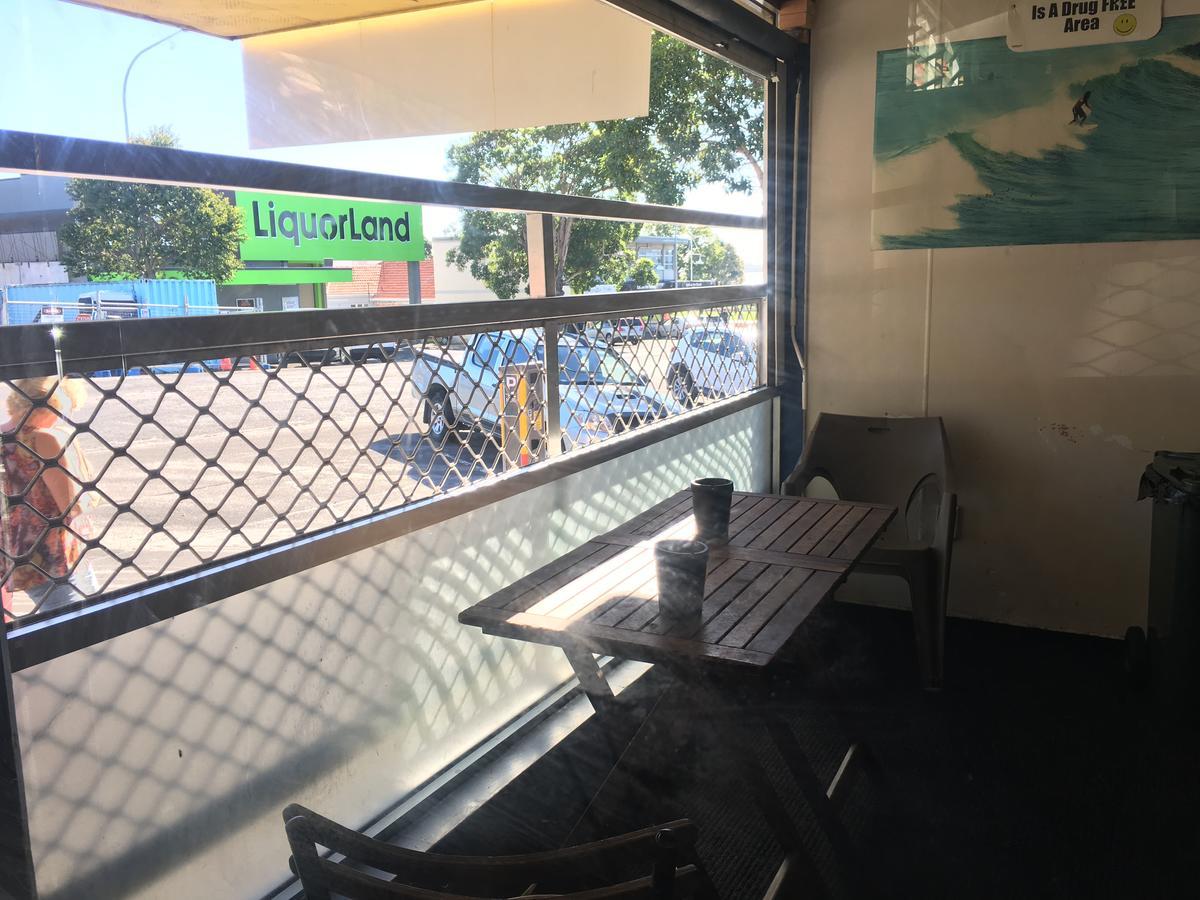 Tauranga Central Backpackers旅舍 外观 照片