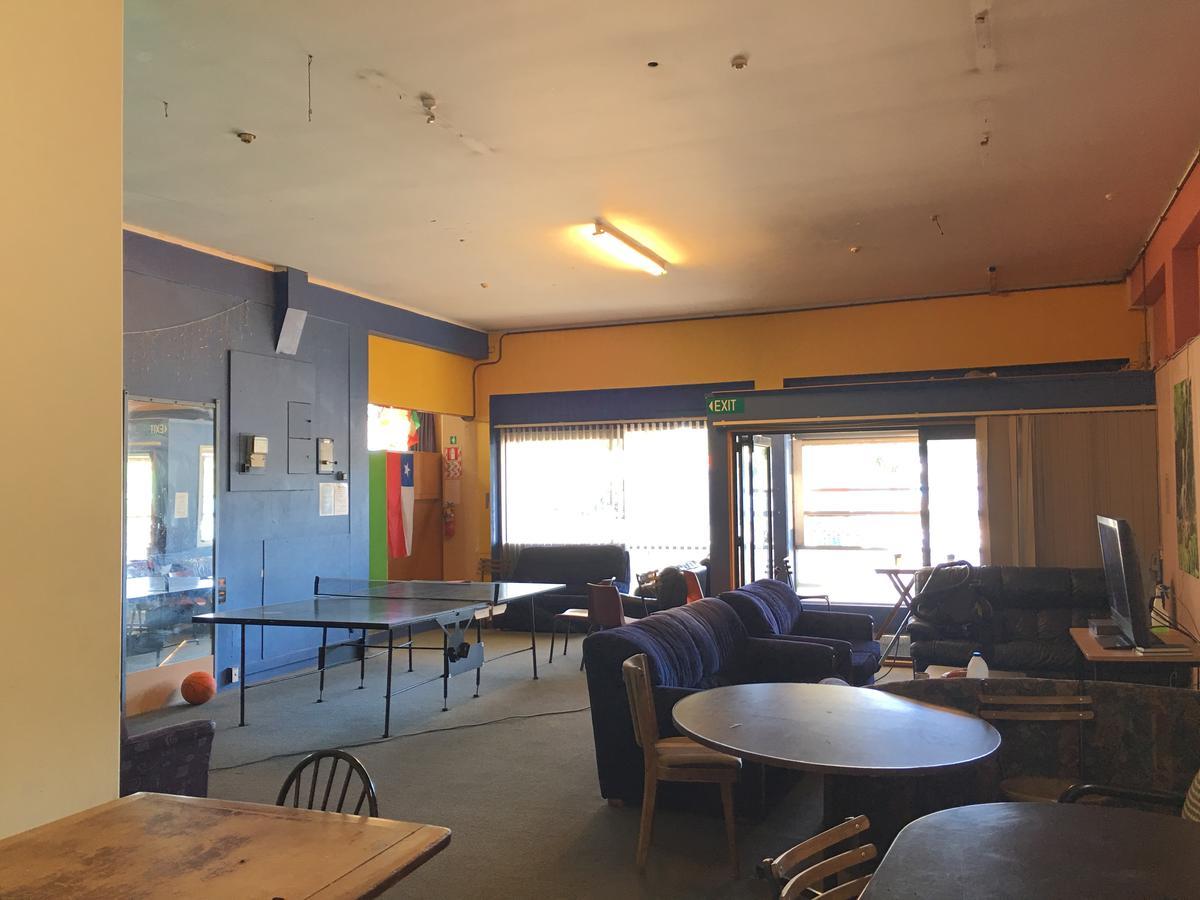 Tauranga Central Backpackers旅舍 外观 照片